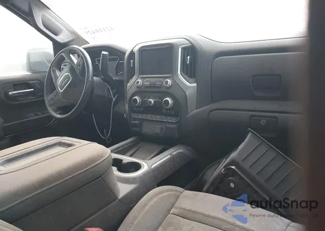 2022 GMC Sierra 1500 Limited z USA, uszkodzony, nr VIN 3GTU9FEL6NG133233